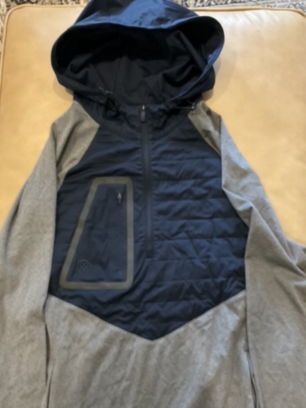 Men's G/Fore Golf Hoodie (Large) - Excellent Condition